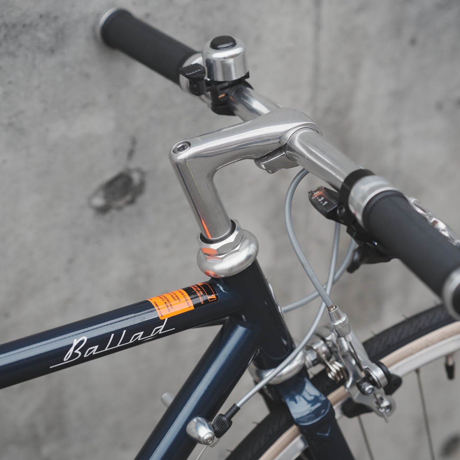 FUJI BALLAD (2026 Model) | Classic Chromoly x Flat Bar, an Urban