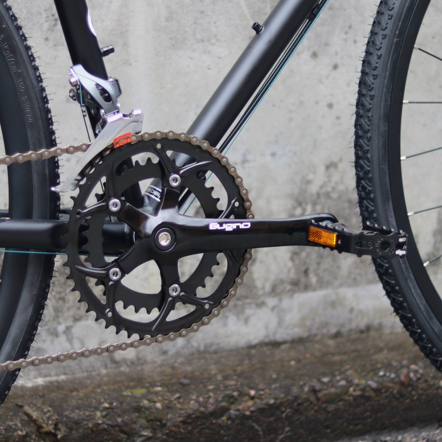 FUJI / 【2025年モデル】FEATHER CX+ – 京都の自転車屋 CYCLE