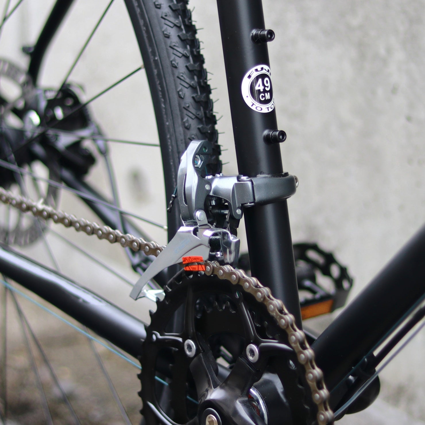 FUJI FEATHER CX+（2026年モデル）｜クロモリ×ディスク、街も遊びも