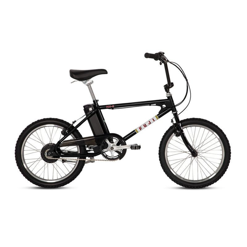 FUJI MX-E｜クラシックBMXスタイル×電動アシスト、街を自由に楽しむ次 