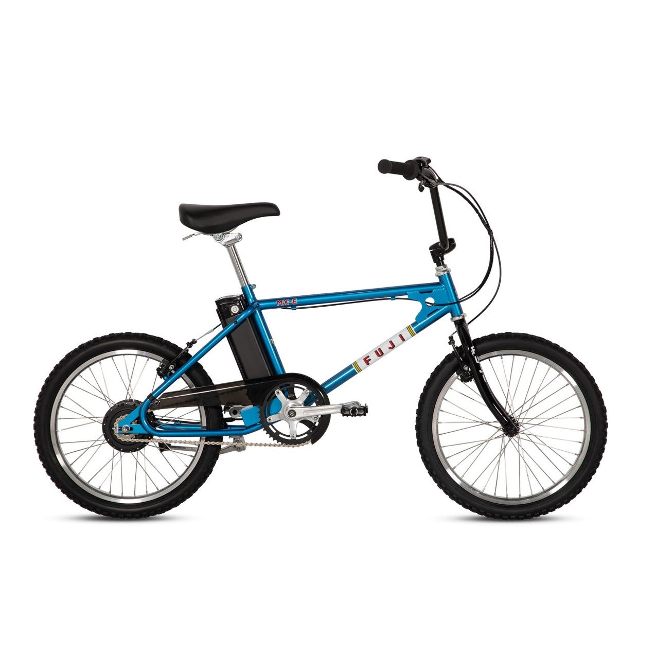 FUJI MX-E｜クラシックBMXスタイル×電動アシスト、街を自由に楽しむ次