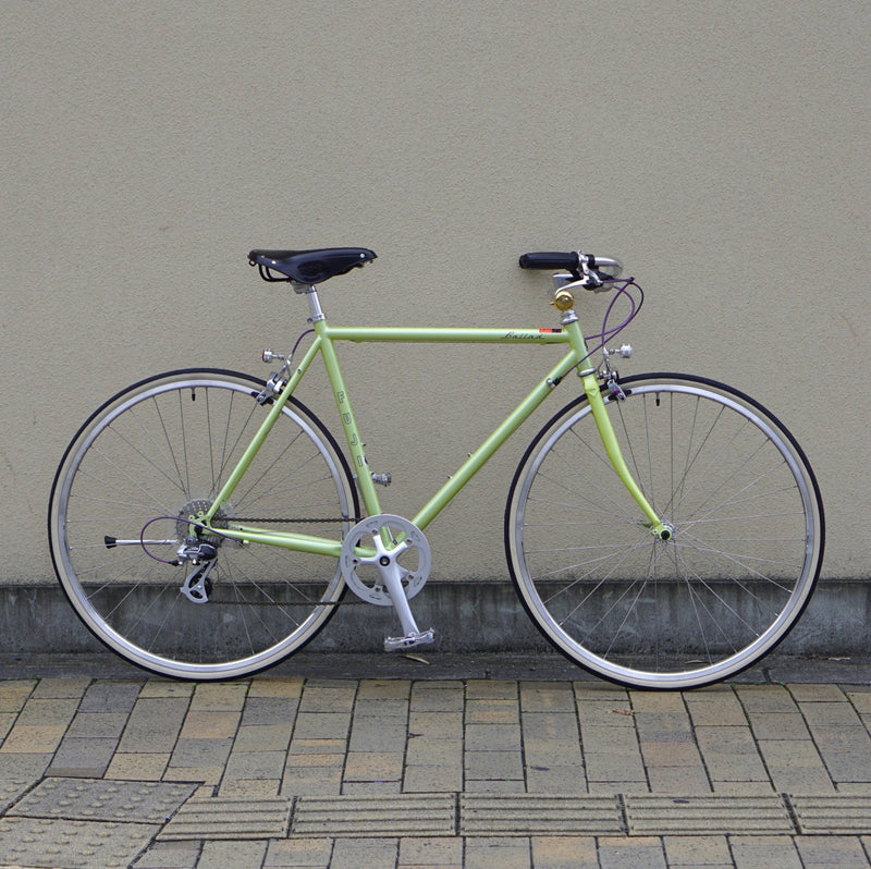 FUJI BALLAD eirin custom｜BROOKS仕様で仕立てた、街に映える 