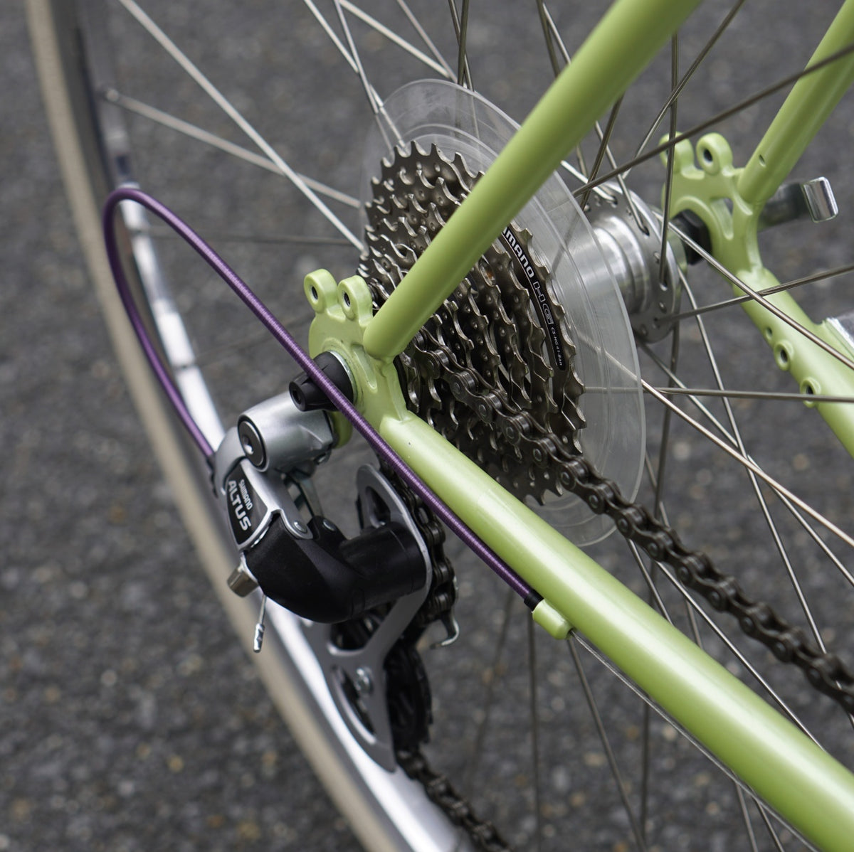 BALLAD（original custom bike）｜54:173-180cm