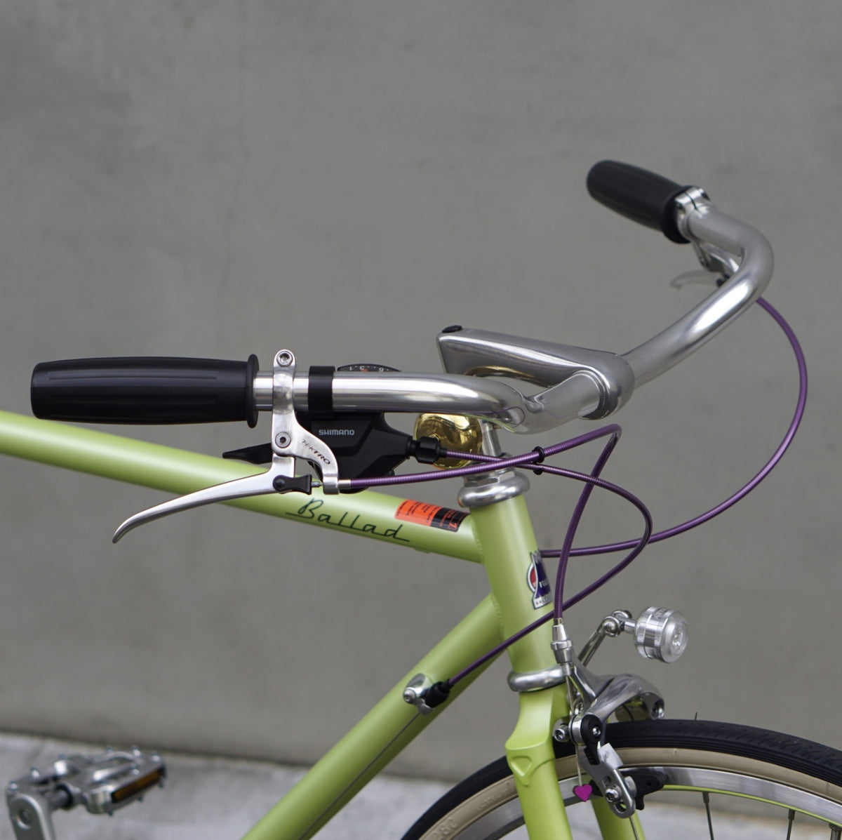 BALLAD（original custom bike）｜54:173-180cm