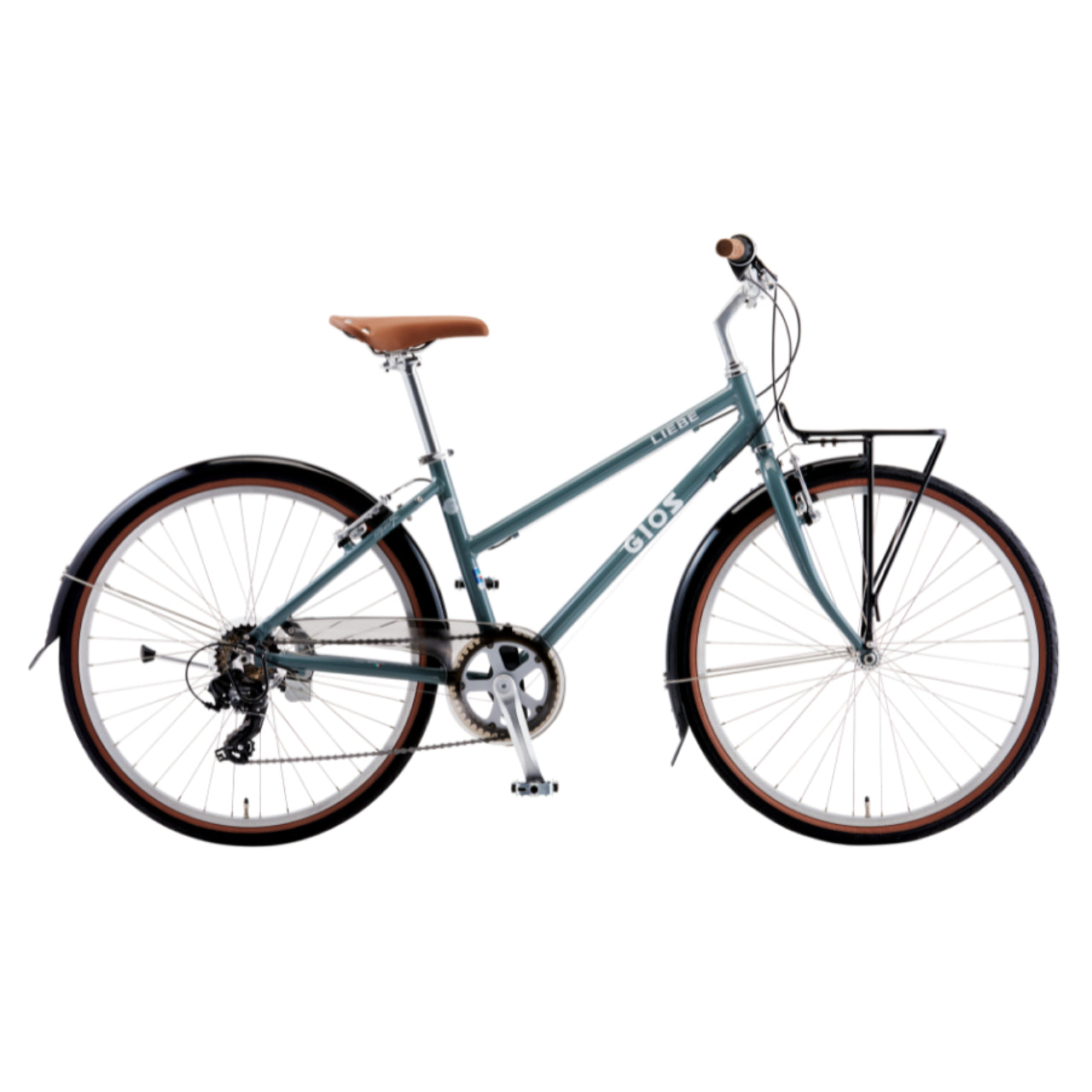 GIOS LIEBEジオス　リーベ愛知県限定手渡のみ名古屋市北区西区配送無料 GIOS / 【2026年モデル】LIEBE – 京都の自転車屋 CYCLE SHOP eirin
