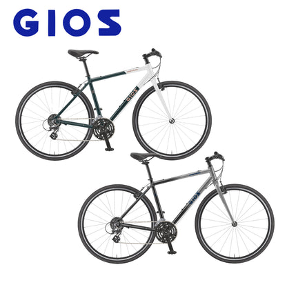 GIOS MISTRAL ALEX 2026年モデル 限定カラー クロスバイク