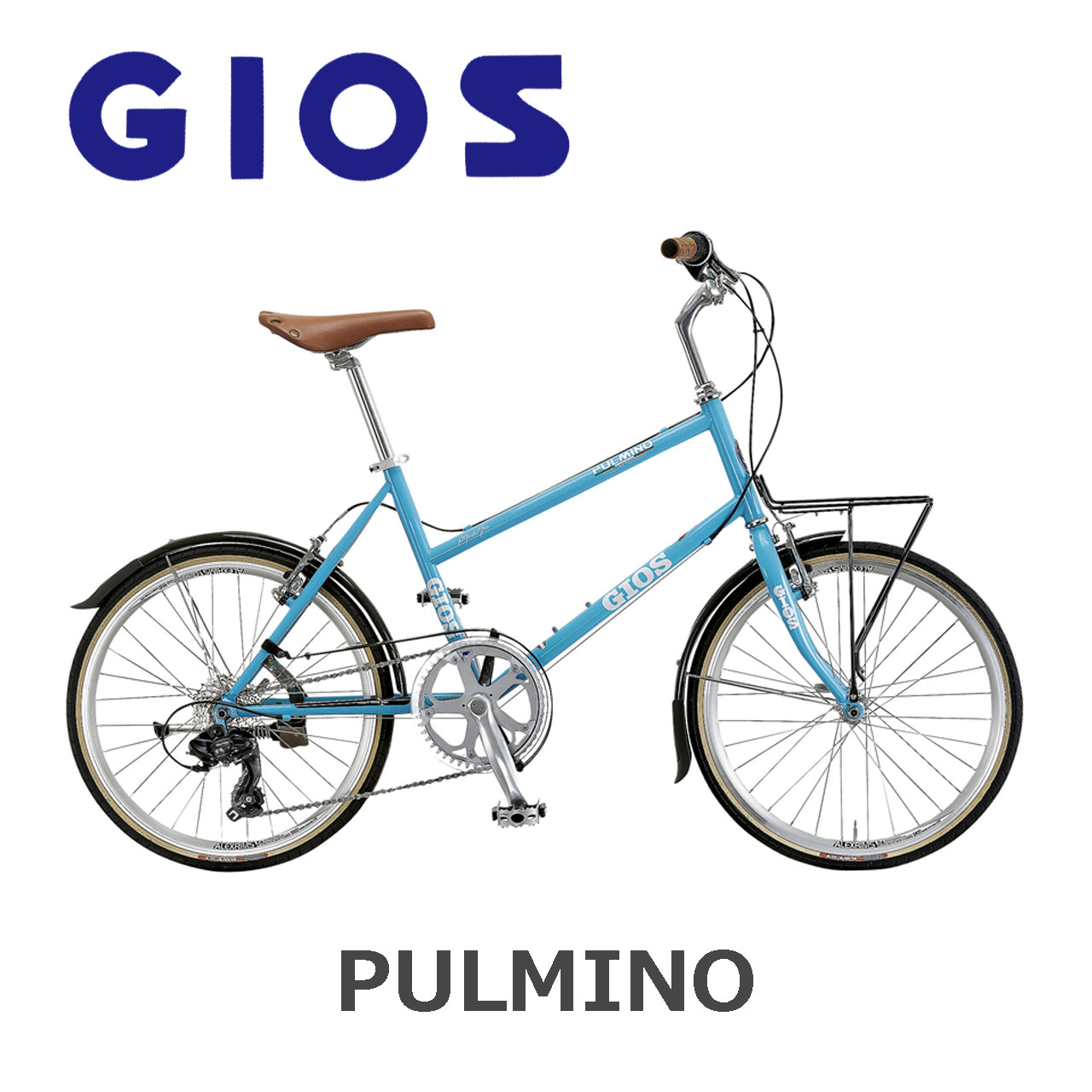 GIOS PULMINO ジオスプルミーノ　中古美品　さいたま市引き取で願います Yahoo!オークション - GIOS PULMINO ジオス プルミーノ ミニベロ 追加