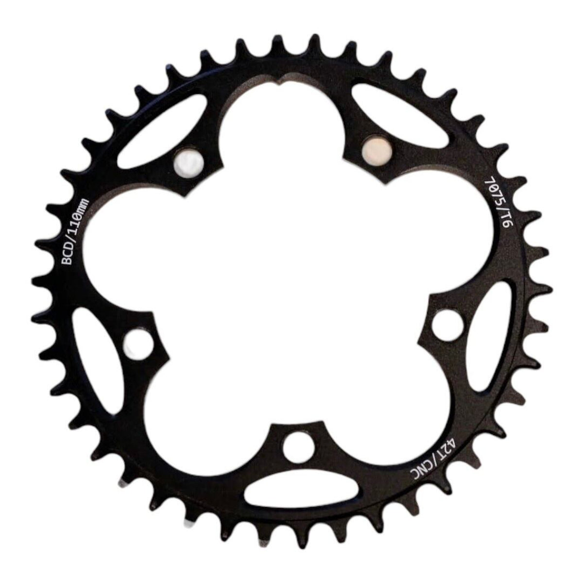 Narrow Wide Chainring