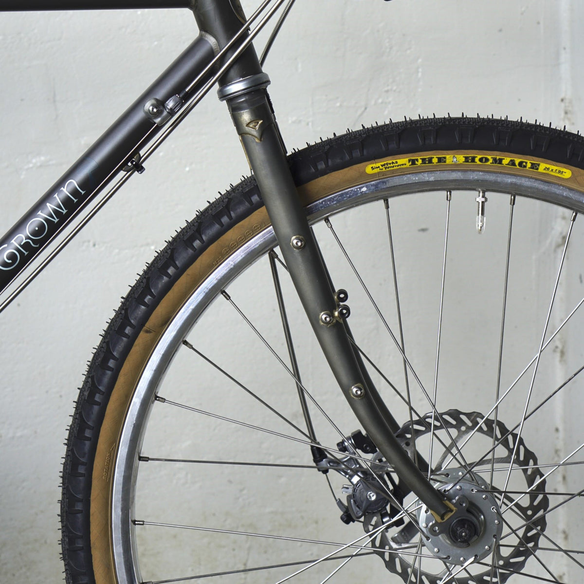 RAT（Complete bike）