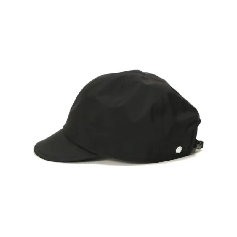 Trek Cap ハローコモディティ 防水キャップ アウトドアキャップ トレッキングキャップ 自転車キャップ 防風キャップ 登山帽子