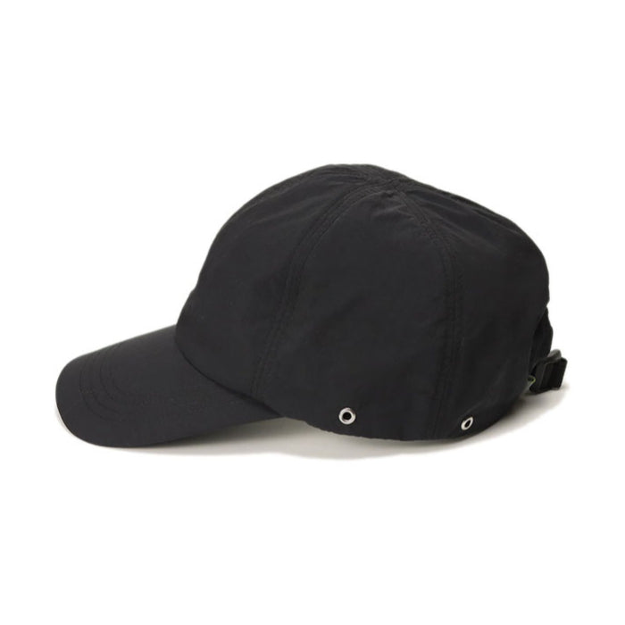 Salt Path Cap ナイロンキャップ 撥水キャップ UVカット帽子 halo commodity キャップ アウトドアキャップ 軽量キャップ 夏用キャップ