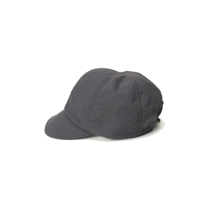 在庫セール！】halo commodity Bend Banner Cap｜サコッシュ収納対応の