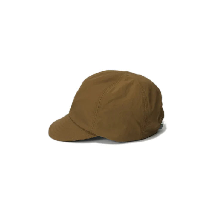 Bend Banner Cap パッカブルキャップ 撥水キャップ リサイクルナイロン帽子 halo commodity キャップ アウトドアキャップ サコッシュ付きキャップ 軽量キャップ