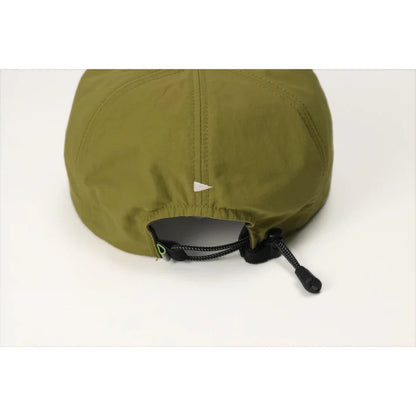 Bend Banner Cap