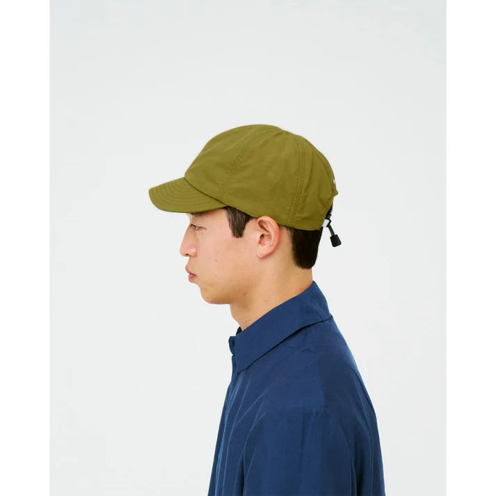 Bend Banner Cap