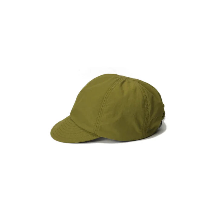 Bend Banner Cap パッカブルキャップ 撥水キャップ リサイクルナイロン帽子 halo commodity キャップ アウトドアキャップ サコッシュ付きキャップ 軽量キャップ