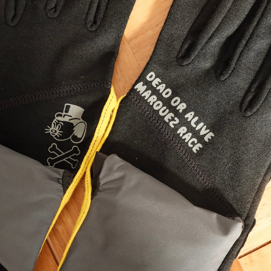 【handson grip × MARQUEZ SHOP】beyond exclusive