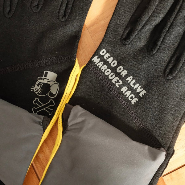 【handson grip × MARQUEZ SHOP】beyond exclusive