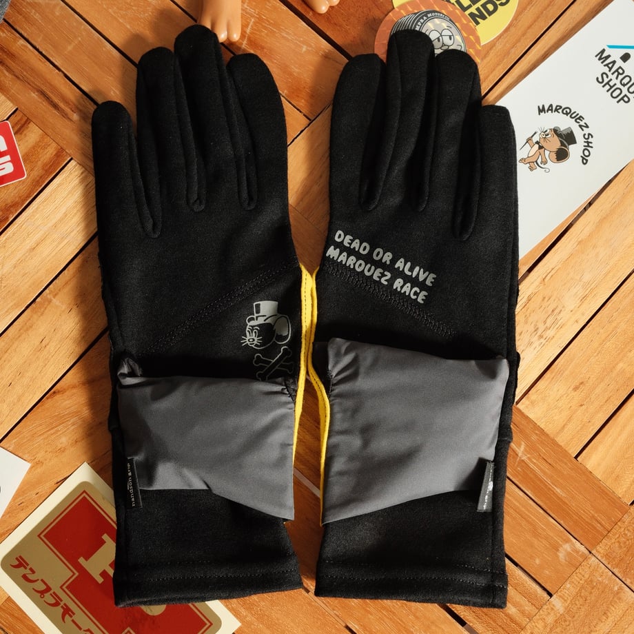 【handson grip × MARQUEZ SHOP】beyond exclusive