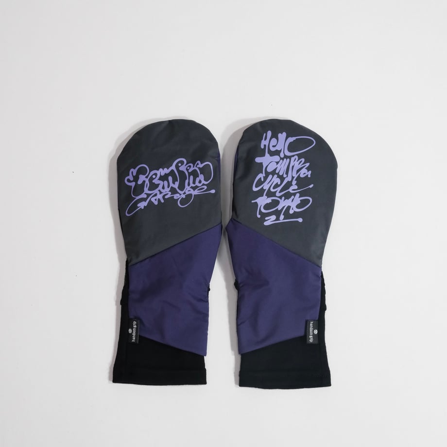 【handson grip × tempra garage】beyond exclusive