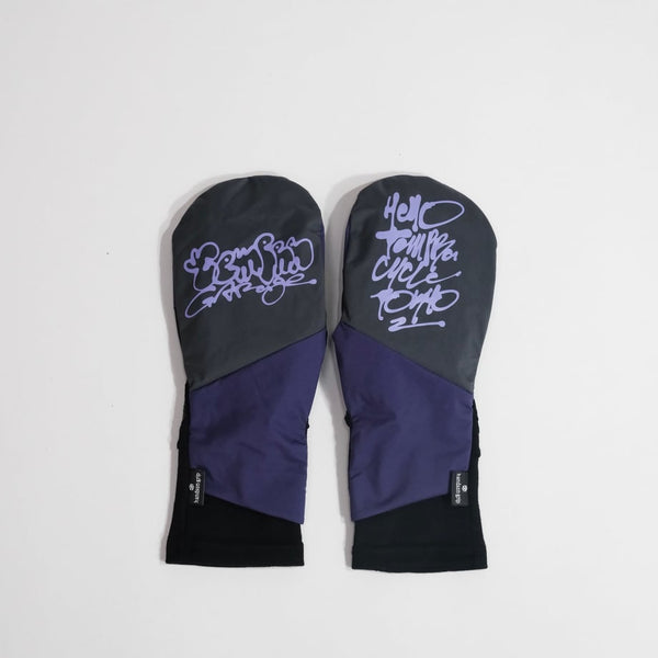 【handson grip × tempra garage】beyond exclusive