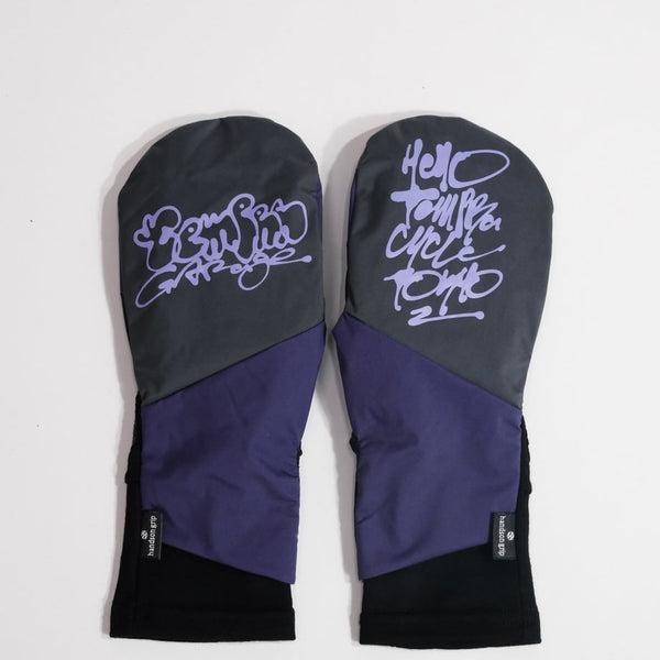 【handson grip × tempra garage】beyond exclusive