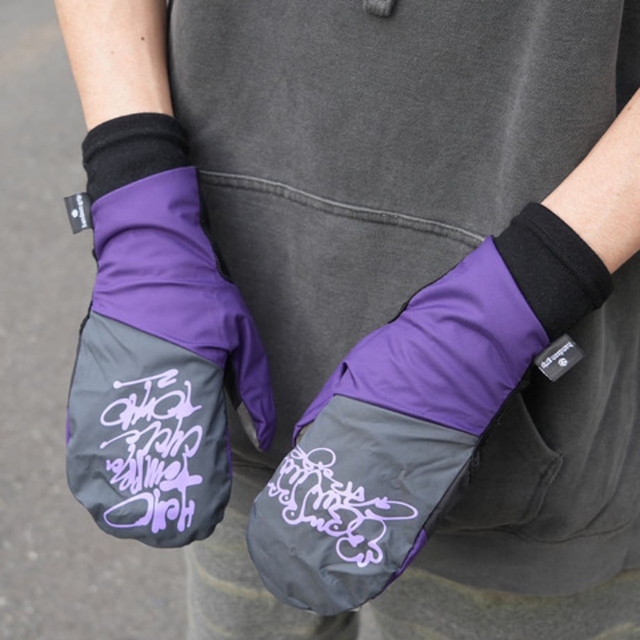 【handson grip × tempra garage】beyond exclusive