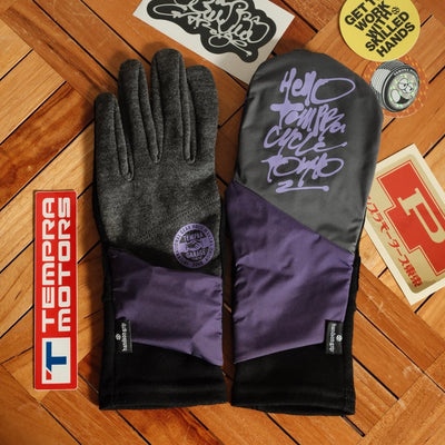 【handson grip × tempra garage】beyond exclusive