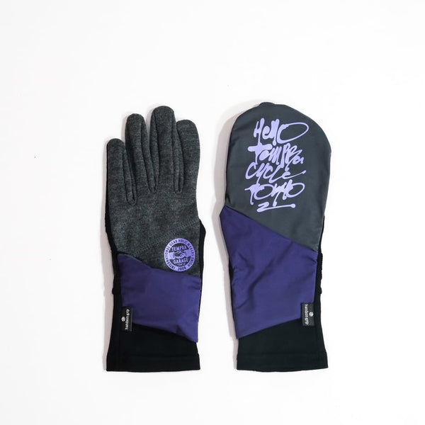 【handson grip × tempra garage】beyond exclusive