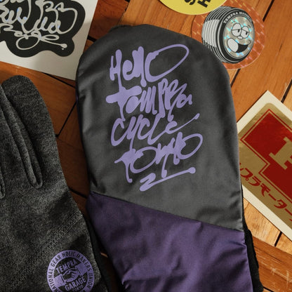 【handson grip × tempra garage】beyond exclusive