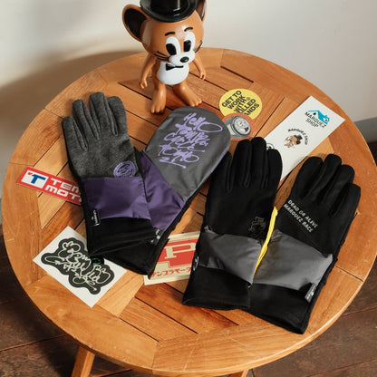 【handson grip × tempra garage】beyond exclusive