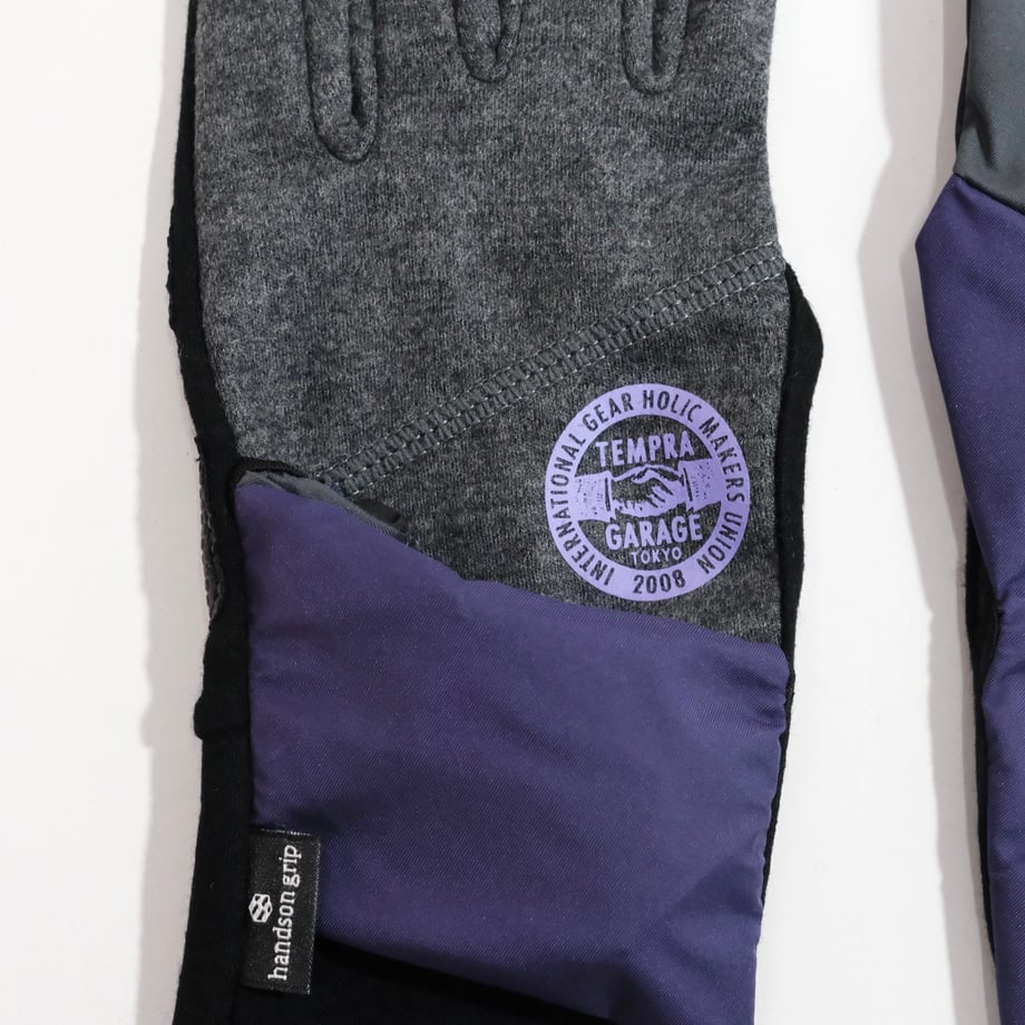 【handson grip × tempra garage】beyond exclusive