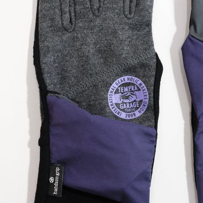 【handson grip × tempra garage】beyond exclusive