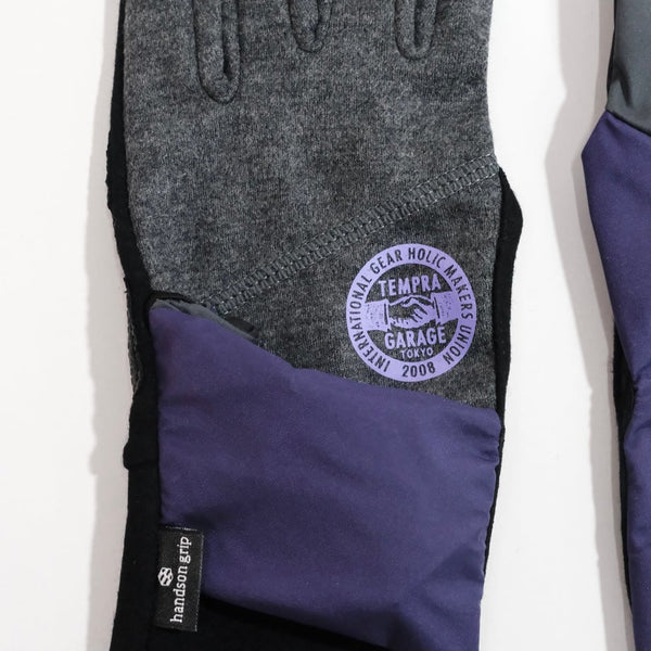 【handson grip × tempra garage】beyond exclusive