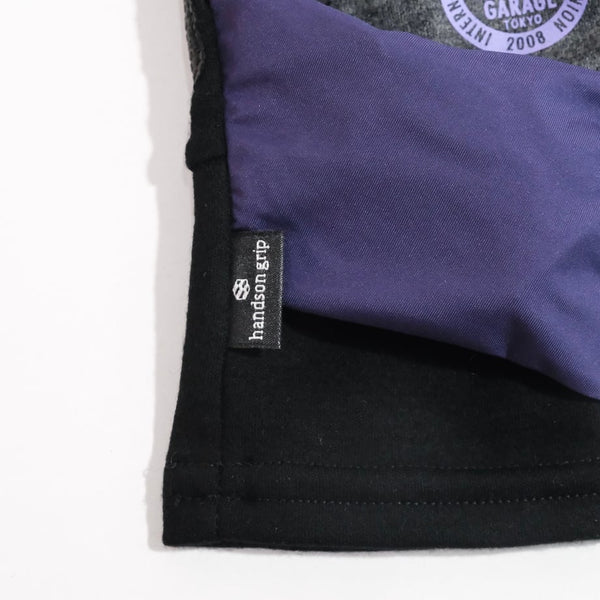 【handson grip × tempra garage】beyond exclusive