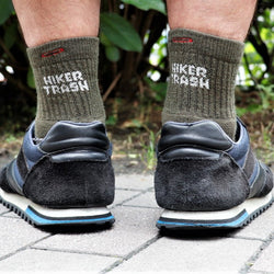 HIKER TRASH