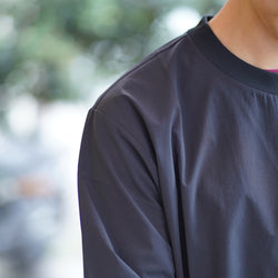 QUICK DRY CYCLE TEE LS（バックポケットあり） PHOTO COLLECTION