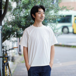 QUICK DRY CYCLE TEE Ver.2（バックポケットあり） PHOTO COLLECTION
