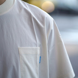 QUICK DRY CYCLE TEE Ver.2（バックポケットあり） PHOTO COLLECTION
