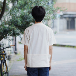QUICK DRY CYCLE TEE Ver.2（バックポケットあり） PHOTO COLLECTION