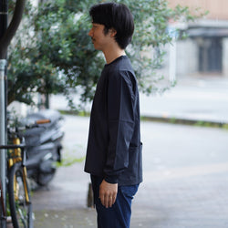 QUICK DRY CYCLE TEE LS（バックポケットあり） PHOTO COLLECTION