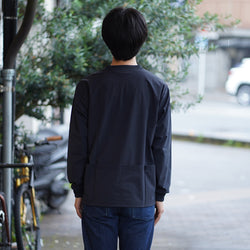 QUICK DRY CYCLE TEE LS（バックポケットあり） PHOTO COLLECTION