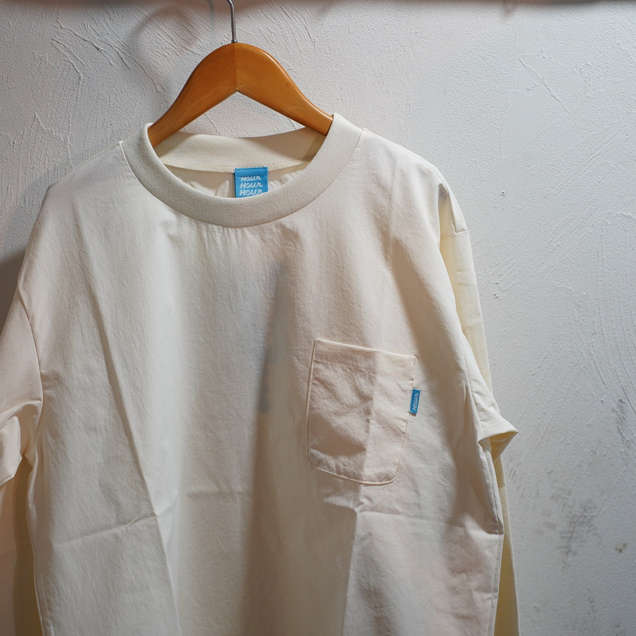 QUICK DRY CYCLE TEE LS（バックポケットあり）