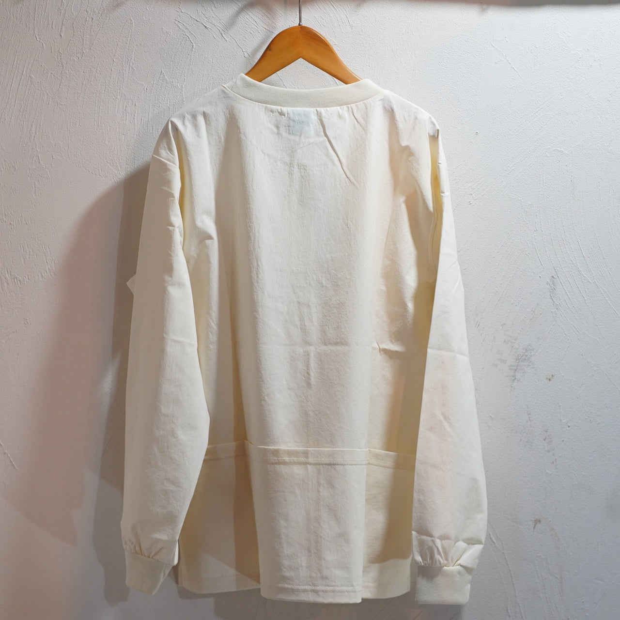 QUICK DRY CYCLE TEE LS（バックポケットあり）