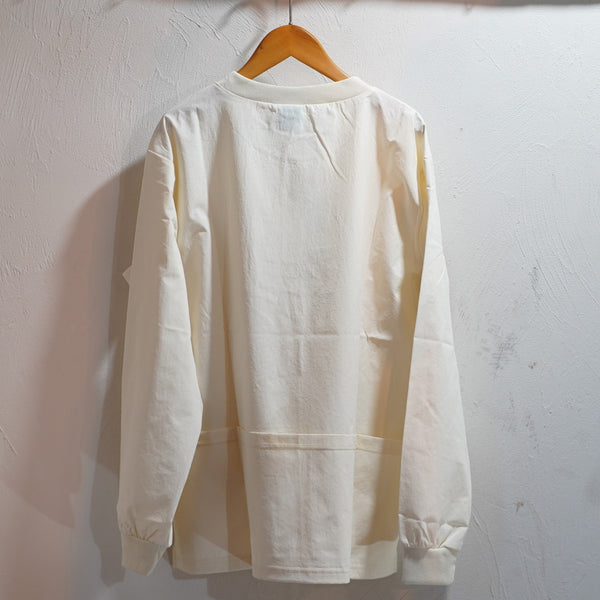 QUICK DRY CYCLE TEE LS（バックポケットあり）