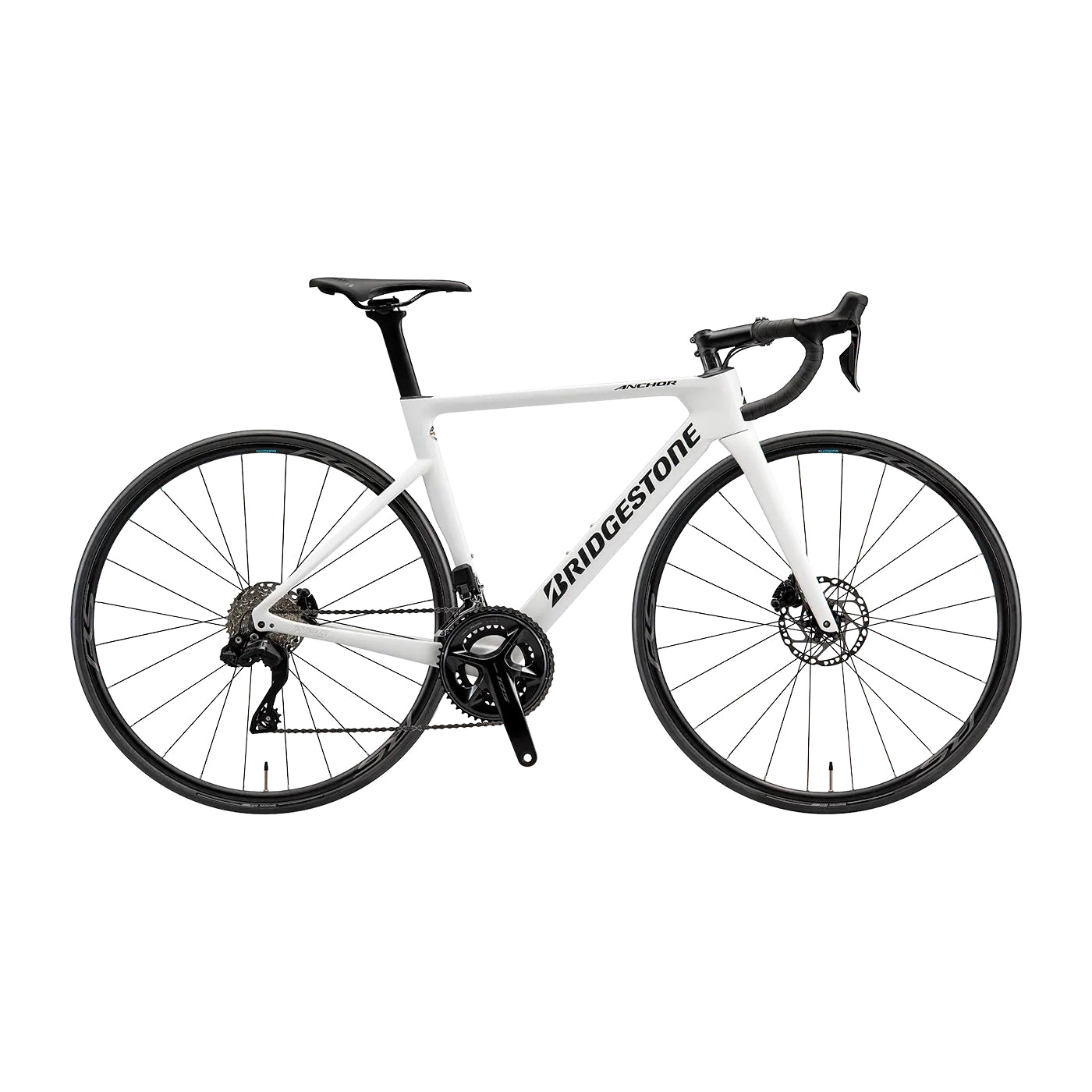 ANCHOR RP8 105 Di2｜フラッグシップ直系の走りを受け継ぐレーシング