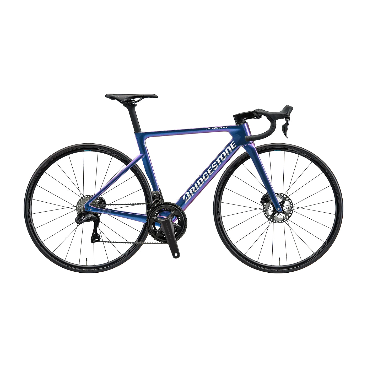 ANCHOR RP9 ULTEGRA (2026) | Flagship Road Bike Offering 