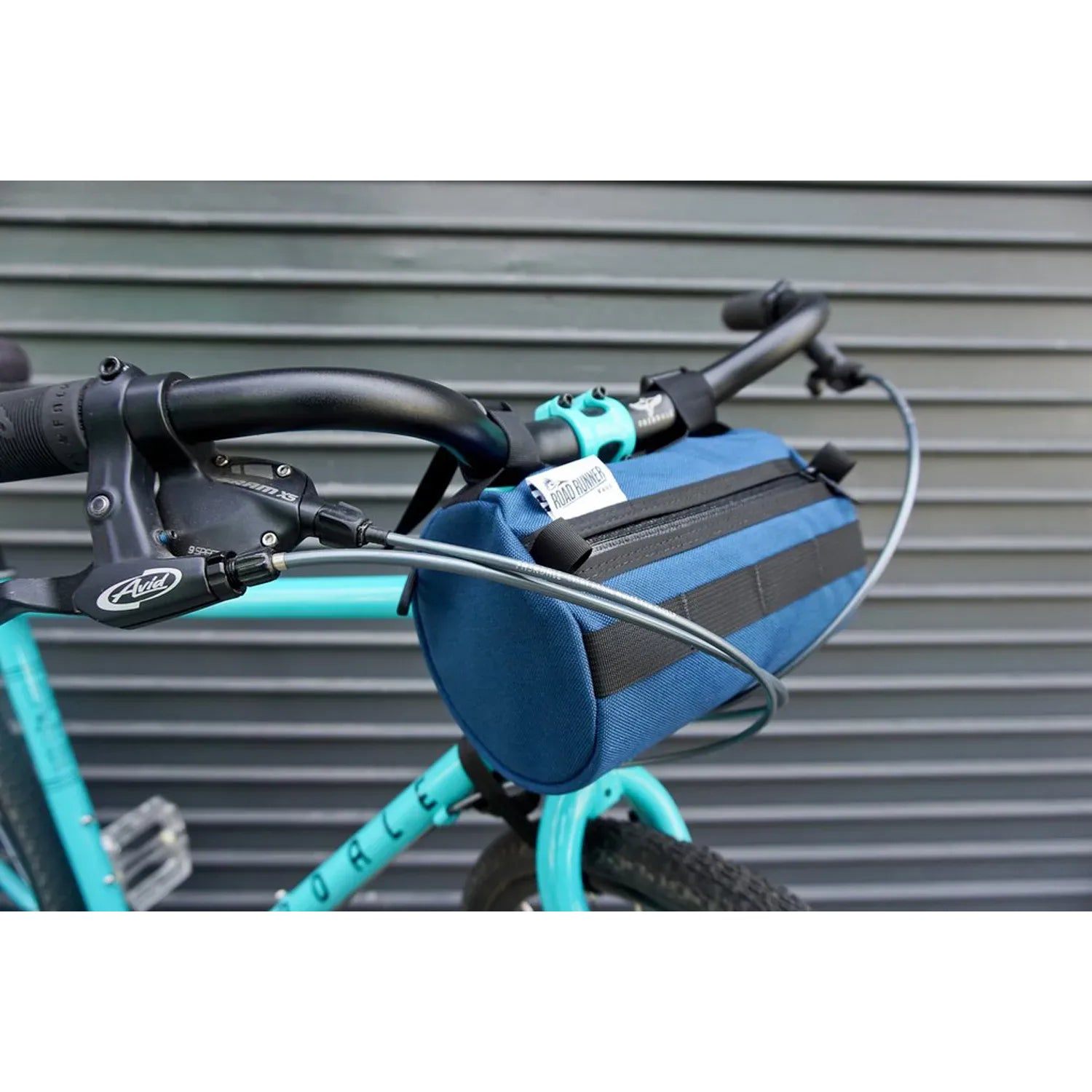 在庫セール！】ROAD RUNNER BAGS Burrito Supreme Handlebar Bag｜定番