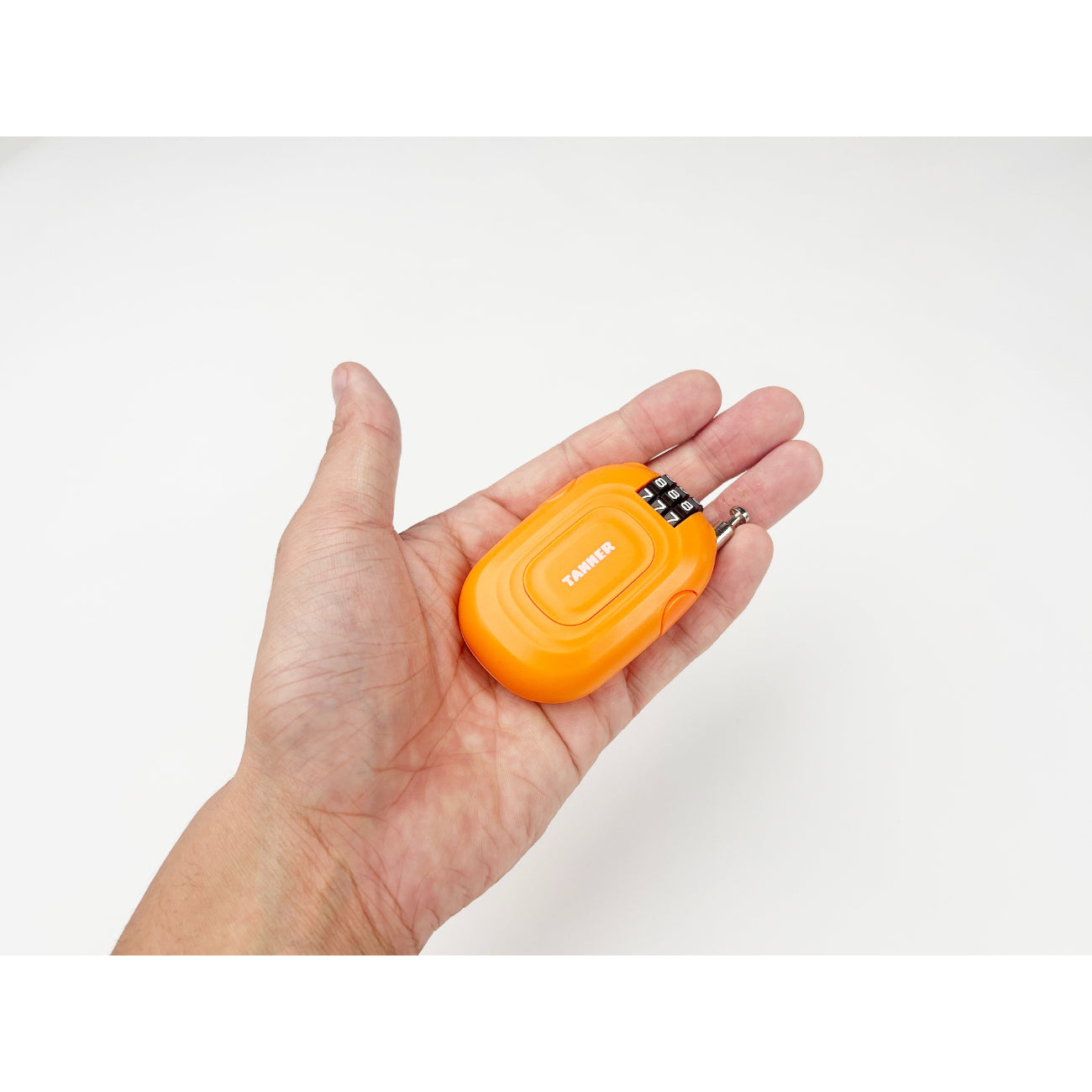 TANNER WIRED LOCK TANNER ワイヤーロック proloop 自転車ロック サブロック コンパクト ヘルメットロック 自転車 電動アシスト バッテリー盗難対策 自転車用ワイヤーロック 軽量ロック ポータブル