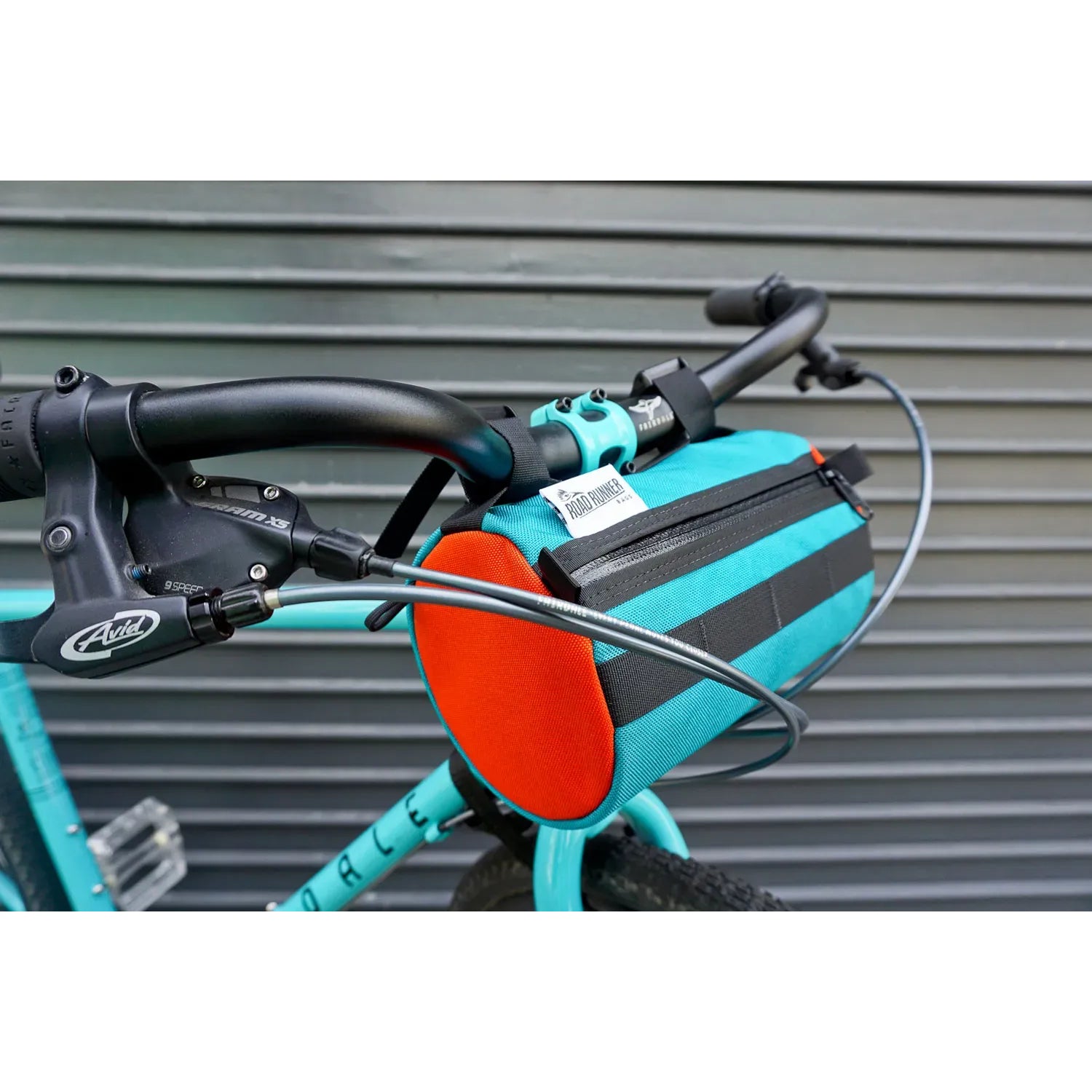 在庫セール！】ROAD RUNNER BAGS Burrito Supreme Handlebar Bag｜定番